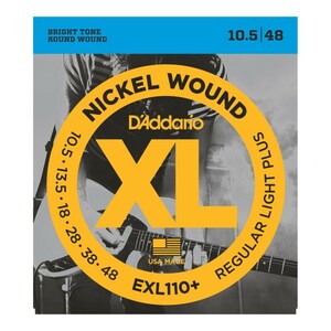 D'Addario EXL110+×3SET ダダリオエレキギター弦