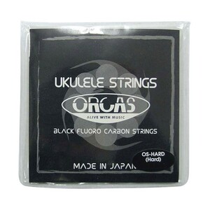 o LUKA s ukulele string ORCAS OS-HARD/HARD ukulele string froro carbon 