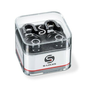 Sherler Schaller S-Locks M Black Chrome 14010401 Строка