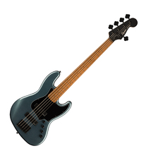 スクワイヤー/スクワイア Squier Contemporary Active Jazz Bass HH V GMM 5弦エレキベース_画像1