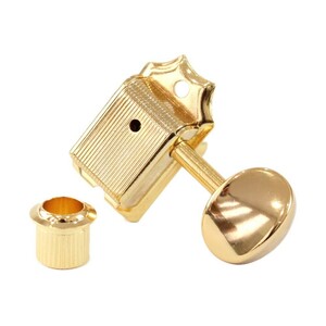 ゴトー ペグ SD91-05M-L6-Gold ゴールド ギターペグ マシンヘッド GOTOH