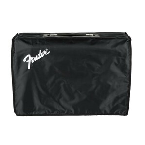 フェンダー Fender 65 Deluxe Reverb Super-Sonic 22 Combo Amplifier Covers Black アンプカバーの画像1