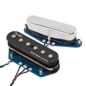 Fender ピックアップ Ultra Noiseless? Vintage TelecasterR Pickup Set