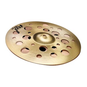 Paiste (パイステ) スタックシンバル PST-X Swiss Flanger Stack 14 Top