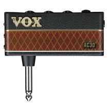 ギター ヘッドホンアンプ アンプラグ VOX AmPlug3 AC30 AP3-AC ボックス アンプラグ3 エフェクター リズムマシン内蔵_画像2