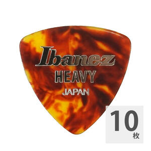  guitar pick 10 pieces set Ibanez 1.0mm heavy CE6H-SH HEAVY IBANEZiba needs 