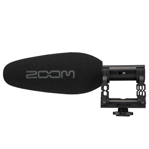 ZOOM ZSG-1 動画撮影に最適なオンカメラショットガンマイク