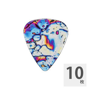 ギターピック 10枚 セット アイバニーズ 1.0mm CP14H-P6 Kaleido Pick IBANEZ イバニーズ