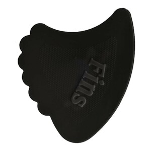 JIM DUNLOP 444 Nylon Fins 1.07mm ギターピック×36枚