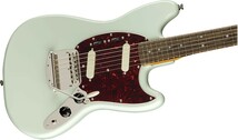 スクワイヤーギター Classic Vibe '60s Mustang SNB LRL エレキギター Squier_画像3