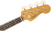 スクワイヤー/スクワイア Squier Classic Vibe '60s Precision Bass 3TS LRL エレキベース_画像5