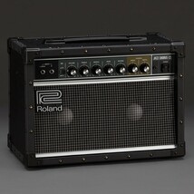 ギターアンプ ローランド ROLAND JC-22 Jazz Chorus Guitar Amplifier ジャズコーラス エレキギター アンプ ジャズコ_画像4