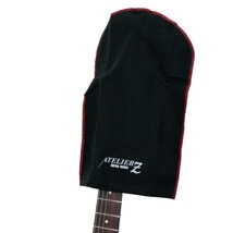 アトリエZ ATELIER Z Head cover cloth BK ギター/ベース用 クロス_画像3