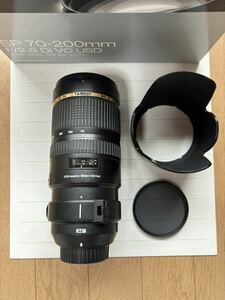 TAMRON タムロン SP70-200mm F2.8 Di VC USD for Nikon A009N中古　ジャンク