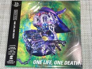 送料込み BUCK-TICK バクチク /ONE LIFE,ONE DEATH 紙ジャケット Blu-Spec CD2 2017リマスター 即決