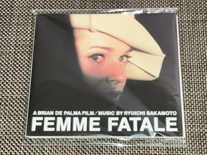 送料込み 坂本龍一 FEMME FATALE ファムファタール 即決