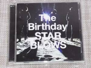 送料込み The Birthday STAR BLOWS CD+DVD 即決