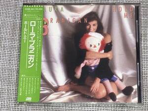 送料込み LAURA BRANIGAN ローラ・ブラニガン /HOLD ME ホールド・ミー 32XD-361 即決