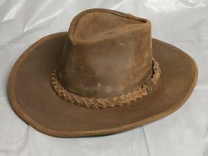 MINNETONKA Minnetonka hat re zha cai zM Brown MADE IN USAkau Boy hat 