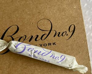 【新作】ボンド・ナンバー・ナイン☆ニューヨーク フラワーズ オードパルファム 1.7ml☆Bond no.9