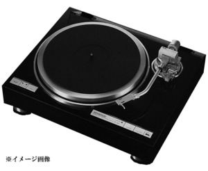 C3942YO 値下げ！【未使用・デッドストック品】ターンテーブル レコードプレーヤー ケンウッド KP-1100 85年製 音響機器AV機器