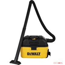 C4645YO ◆0320_1【アウトレット品】バキュームクリーナー 乾湿両用 DEWALT DXV15TJ ブロワ 集塵機 掃除機未使用 工具_画像1