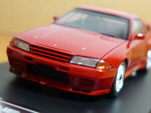 HPI Nissan Nissan Skyline GT-R group A R32 red 