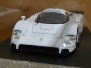 HPI JAGUAR Jaguar XJR-9 white 