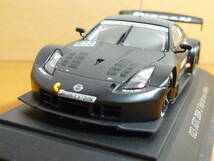 EBBRO　エブロ　日産　ニッサン　ニスモ　Z　フェアレディー　テストカー　2004　１/43_画像1