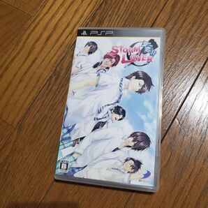 PSP 夏恋!!ストームラバー ソフト