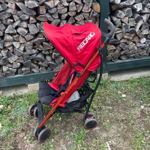  Recaro RECARO i-walk stroller 