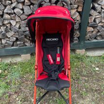 レカロ RECARO i-walk ベビーカー_画像3