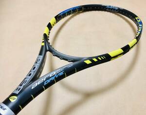 ジャンク扱い　送料無料　Babolat AeroProDrive バボラ アエロプロドライブ　2005 初代モデル　 ラファエル・ナダル　