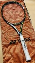 未使用　送料無料　YONEX EZONE DR 108 ヨネックス　イーゾーン　DR 108 シニア／ダブルス　シリーズ最大のスウィートエリア　要確認説明文_画像2