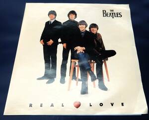 EP) THE BEATLES REAL LOVE