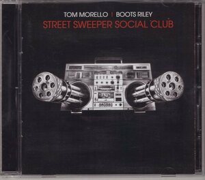 TOM MORELLO BOOTS RILEY STREET SWEEPER SOCIAL CLUB