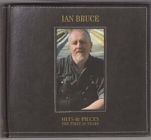 2CD+DVD ) IAN BRUCE HITS & PIECES THE FIRST 30 YEARS