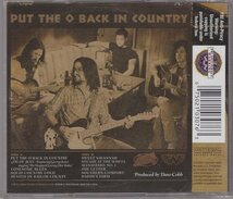 SHOOTER JENNINGS PUT THE O BACK IN COUNTRY_画像2