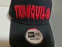 内藤哲也選手直筆サイン入りNEW ERA ニューエラ キャップ Tranquilo ロス・インゴ・ベルナブレス・デ・ハポン 新日本プロレス 新品未使用_画像10