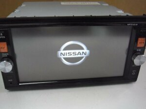 [ 19 ni-de　日産　ナビ　MP314D-W　B8260-7990U　　ジャンク品です！ ]　売り切り！