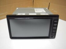 [to-da トヨタ　ナビ　NSCD-W66　08605-00A60　ジャンク品です！ ]　売り切り！_画像1