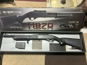 東京マルイ　M870 TACTICAL 