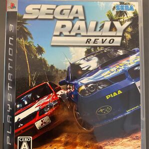 【中古】PS3 SEGA RALLY REVO