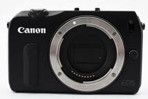 Canon EOS M ボディ_画像1