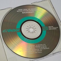 《送料込み》CD 映画「バックドラフト」オリジナルサウンドトラック_画像3