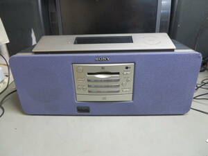  Studio monitor standard SONY ZS-M5 JUNK