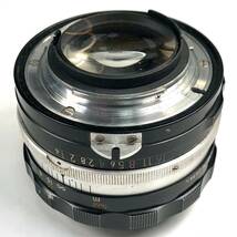 Nikon NIKKOR-S Auto 1:1.4 f=50mm Lens（日本光学/ニコン/ニッコール/標準レンズ/レトロ/JUNK）_画像5