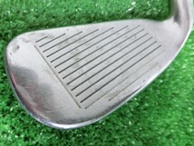 ♪Callaway キャロウェイ STEELHEAD X-14 IRONS / 4番 アイアン 単品 スチールシャフト 不明 FLEX-不明 ♪M1436_画像2