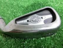 ♪Callaway キャロウェイ STEELHEAD X-14 IRONS / 4番 アイアン 単品 スチールシャフト 不明 FLEX-不明 ♪M1436_画像7