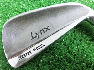 Редкие ♪ Lynx Links Master Model Master Model / № 2 железора